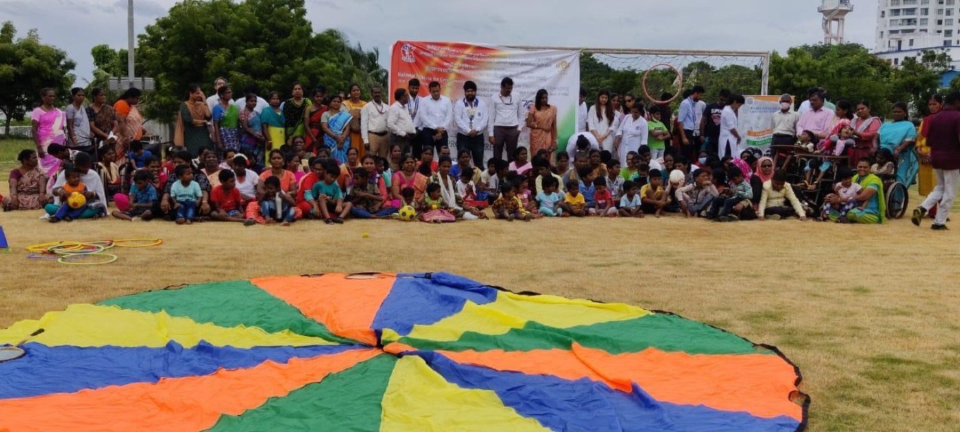 Inclusive Sports Day