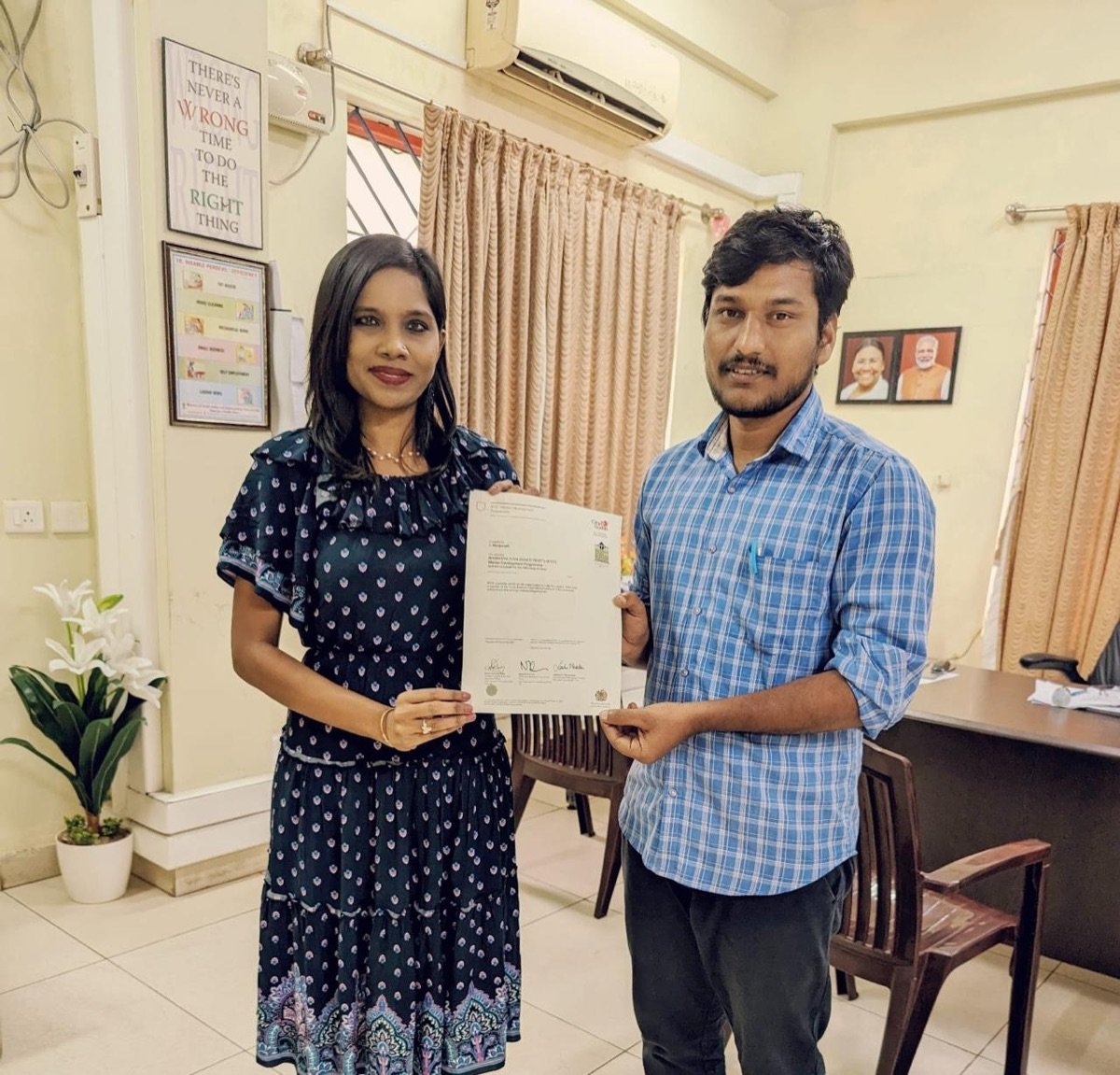 Skill Development & Upskilling Workshop